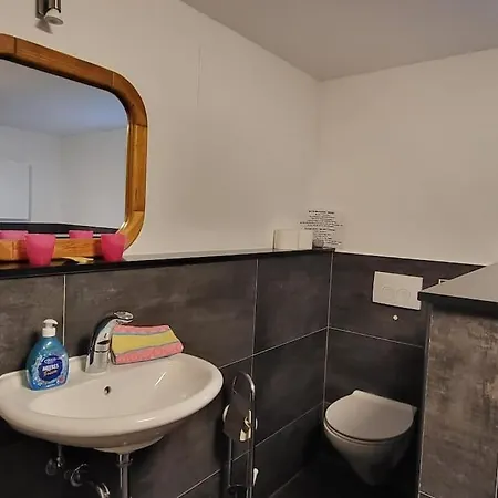 Am Felde Mit Sauna Und Terrasse Апартаменты