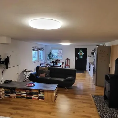 Am Felde Mit Sauna Und Terrasse Апартаменты Вупперталь
