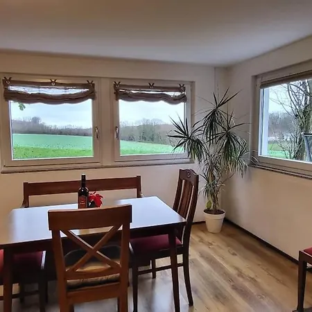 Am Felde Mit Sauna Und Terrasse Апартаменты *